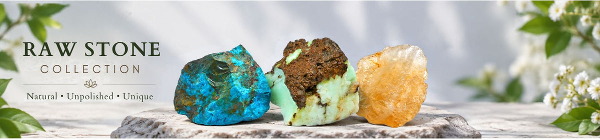 Raw Crystal Stones Guide: Natural Crystals & Their Benefits