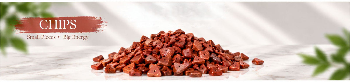 Crystal Chips Guide: Gemstone Chips, Bulk Packs & Uses