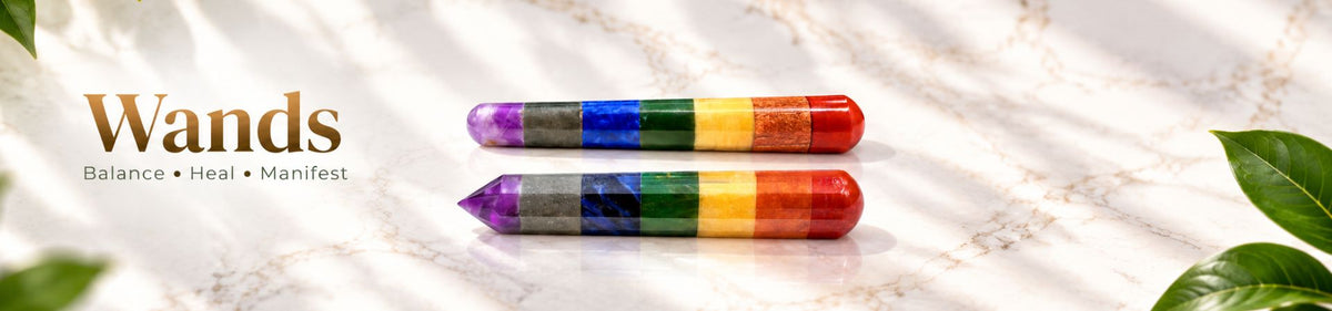 Crystal Wands Guide: Massage Wands, Healing & Benefits