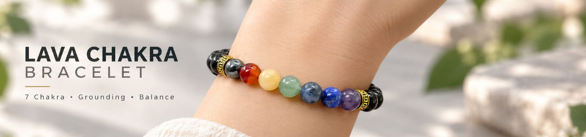 Lava Chakra Stone: Meaning, Benefits & Chakra Lava Stone Guide