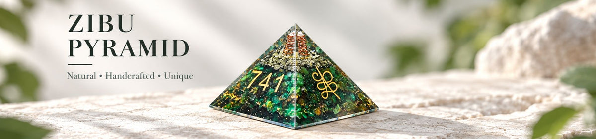 Zibu Pyramid: Meaning, Benefits, Uses & Orgone Zibu Pyramid Guide
