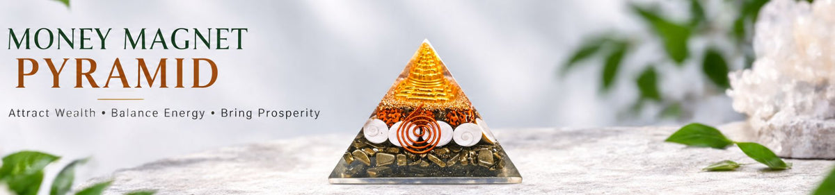 Money Magnet Pyramid: Meaning, Benefits, Uses & Prosperity Guide