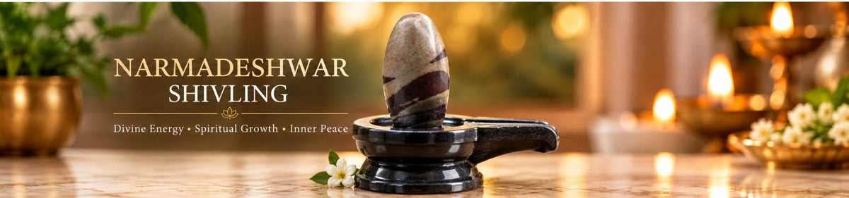 Narmadeshwar Shivling Guide: Meaning, Benefits & Home Placement