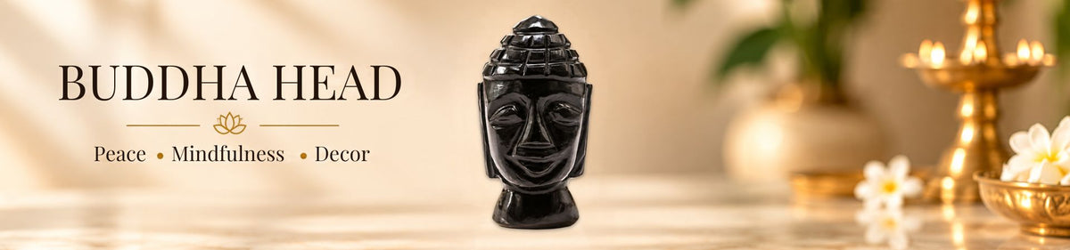 Buddha Head Statue Guide: Meaning, Benefits & Home Placement