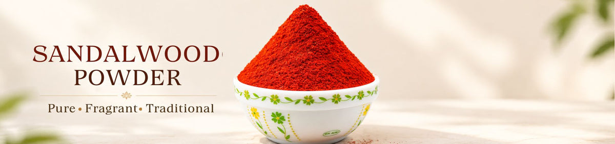 Sandalwood Powder: Benefits, Uses & Chandan Powder Guide