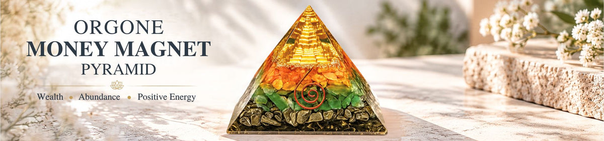 Money Magnet Orgone Pyramid: Benefits, Uses & Success Guide