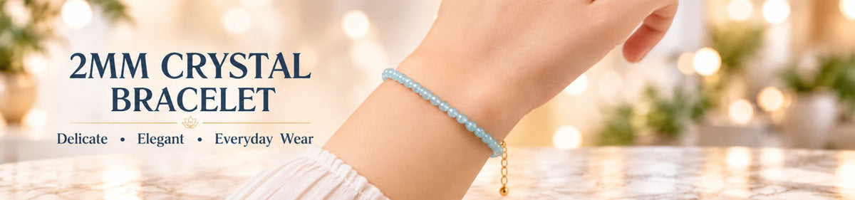 Minimalist Bracelet: Why 2mm Bead Bracelets Are Perfect for Everyday Wear