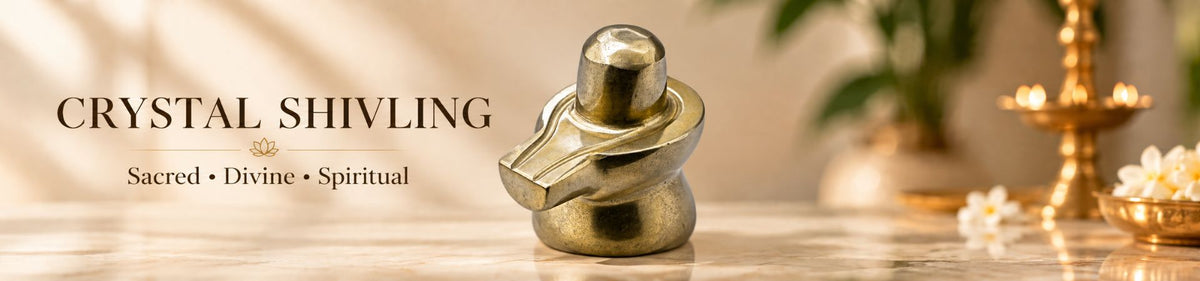 Crystal Shivling Guide: Meaning, Benefits, Types & Uses