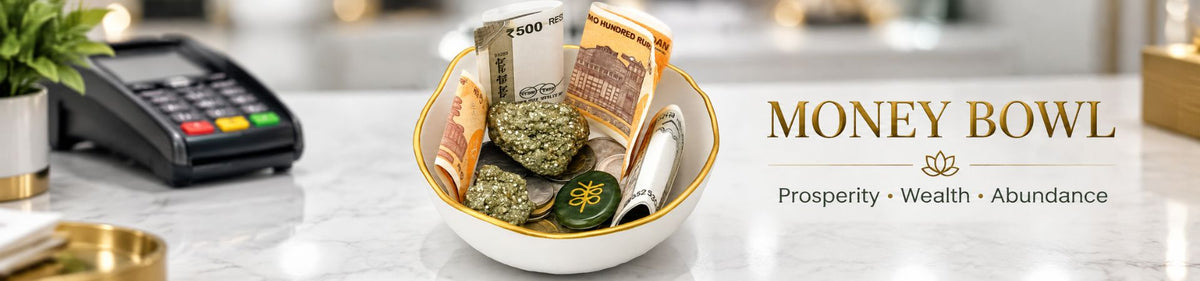 Money Bowl: Meaning, Benefits & How to Create a Wealth Bowl