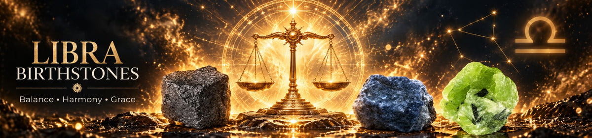 Libra Birthstone: Best Libra Crystals, Stones & Tula Rashi Stone Guide