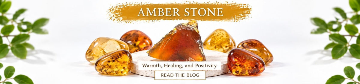 Amber Stone Guide: History, Amber Fossils, Yellow Amber & Amber Bracelets