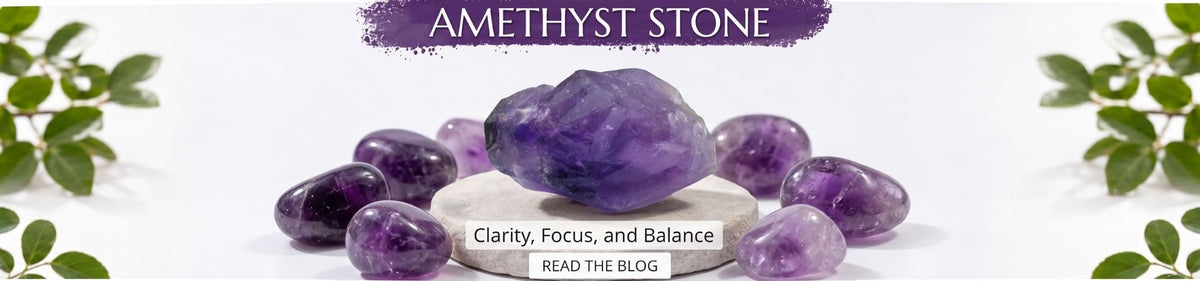 Amethyst Crystal Guide: Meaning, Uses, Jewelry, Bracelets & Pendants