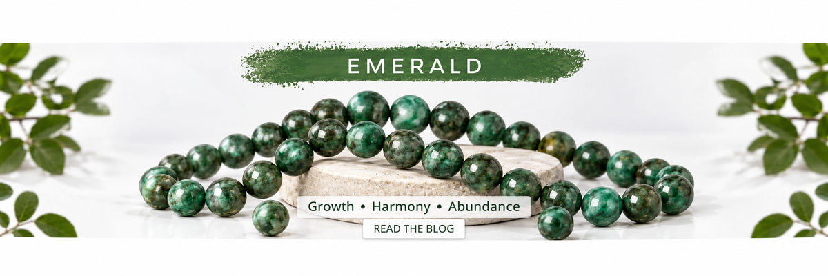 Emerald Stone Guide: Meaning, Jewelry, Rings, Bracelets & Pendants