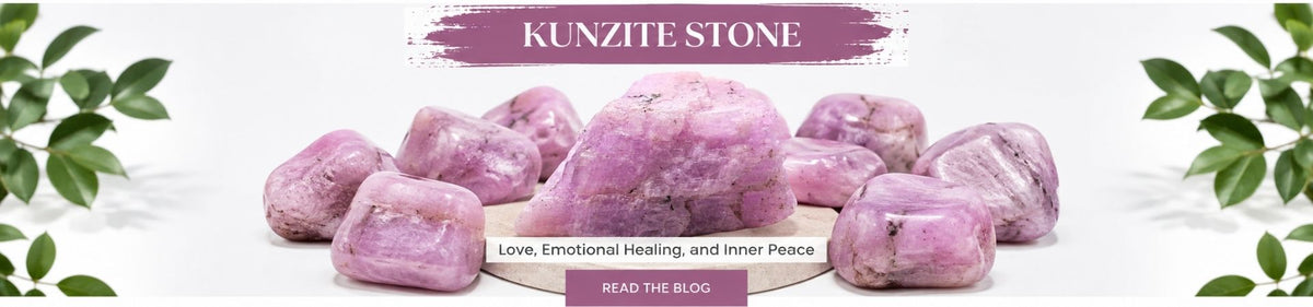 Kunzite Guide: Gemstone, Crystal, Jewelry & Benefits