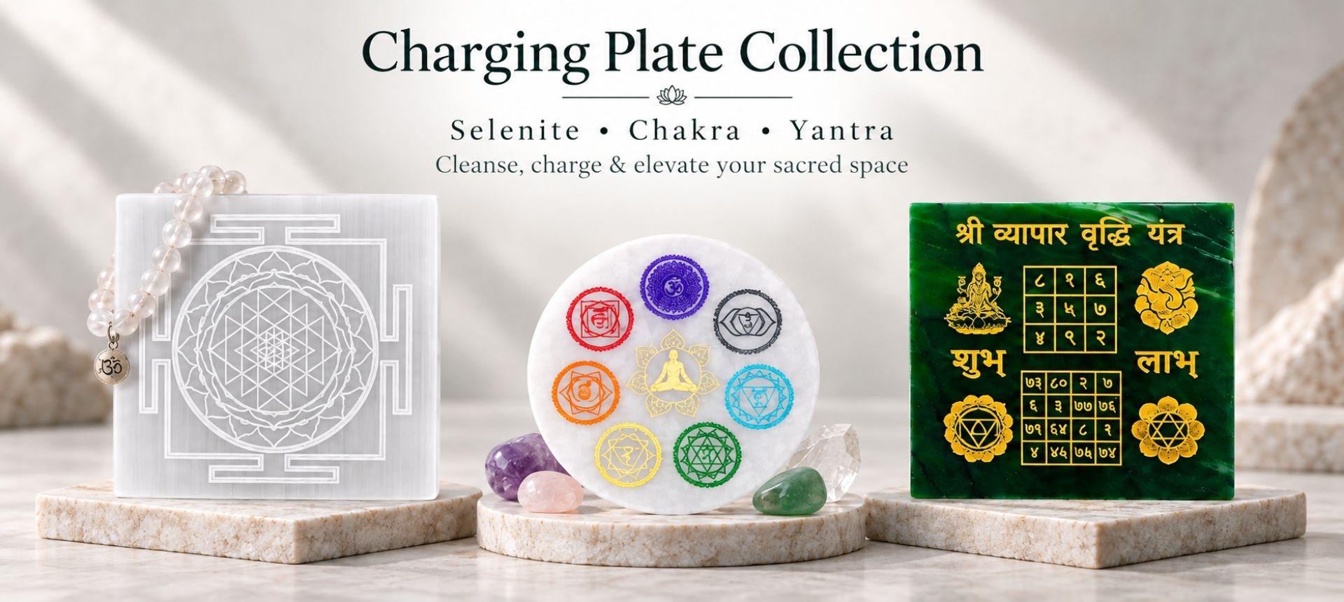 Charging Crystals – Crystal Heaven