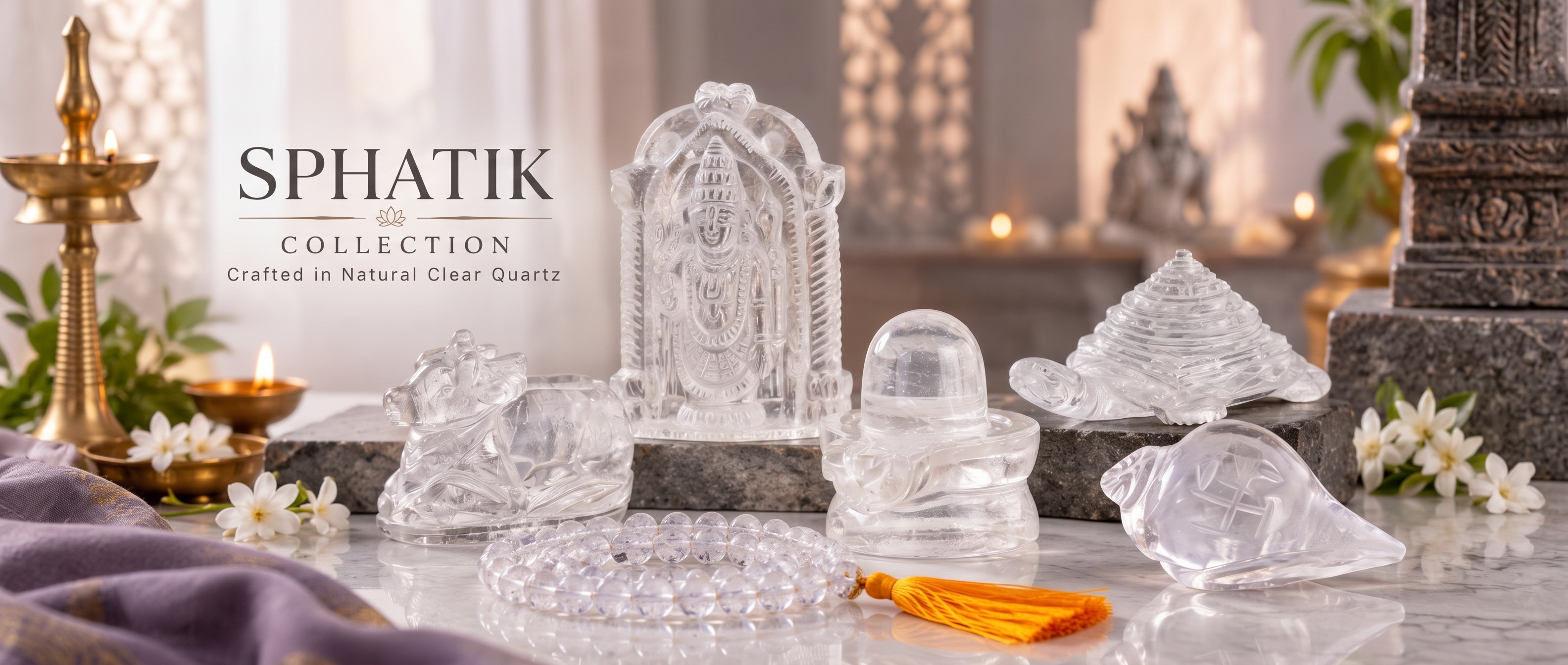 Sphatik – Crystal Heaven