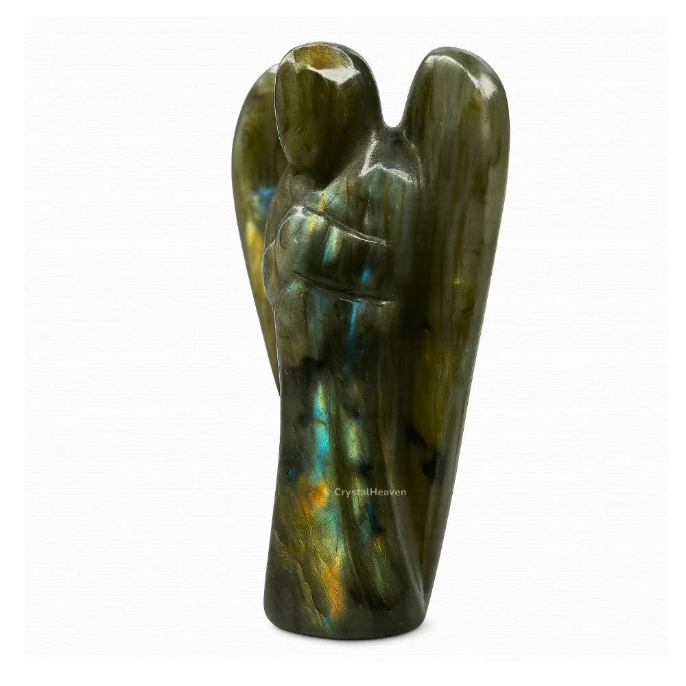Labradorite Angel (1.5 Inch)