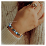 Evil Eye Total Protection Bracelet (Adjustable)