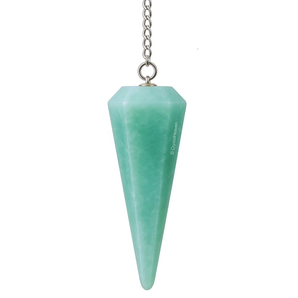 Amazonite Pendulum