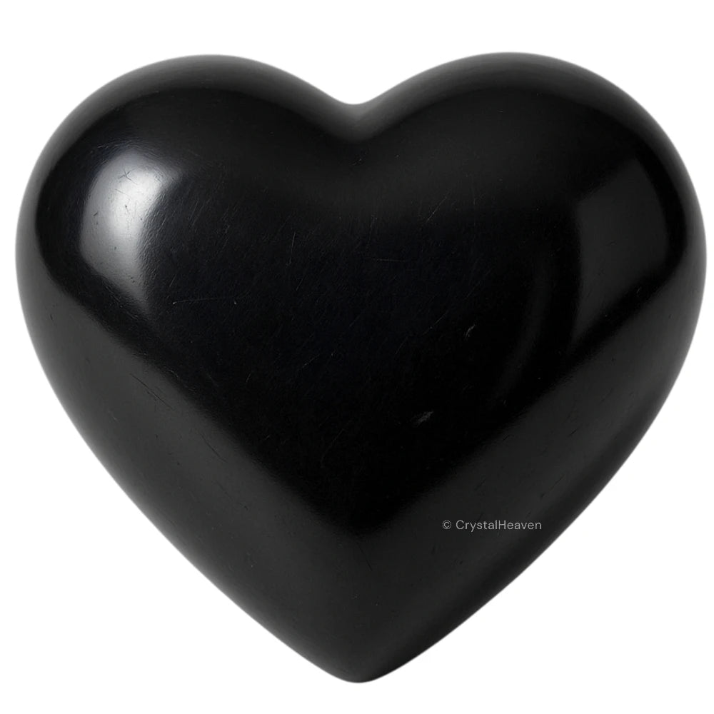 Black Obsidian Heart
