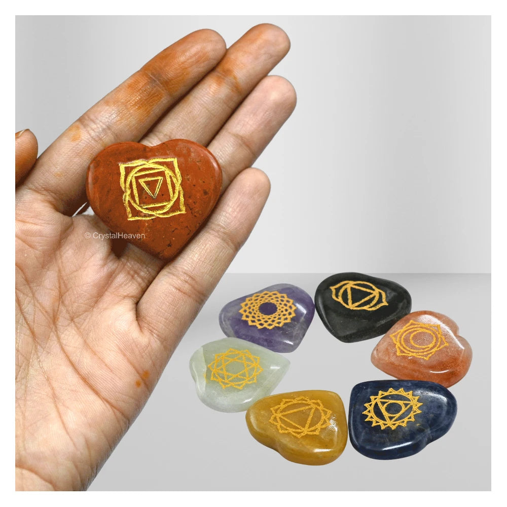 7 Chakra Set (Heart)