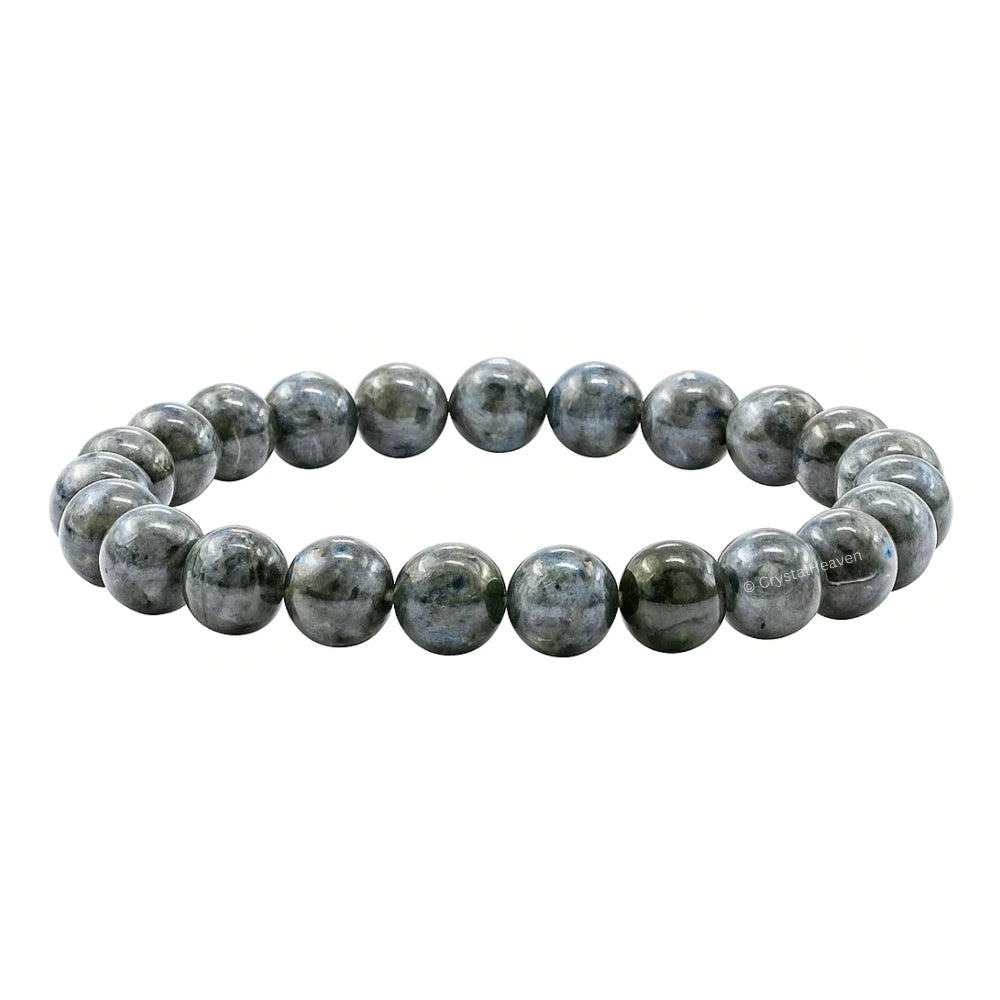 Larvikite Bracelet (Elastic)