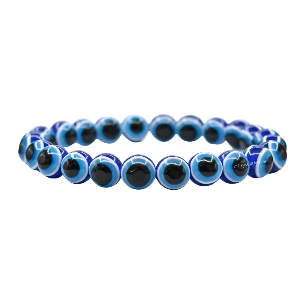 Blue Evil Eye Bracelet