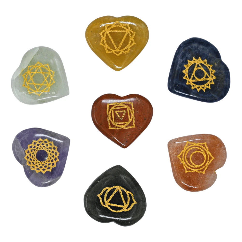 7 Chakra Set (Heart)