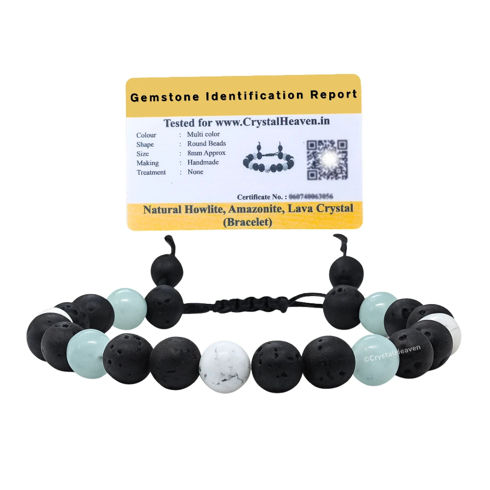 Anger Control Bracelet for Management