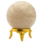 Cream Moonstone Sphere (1.5 Inch)