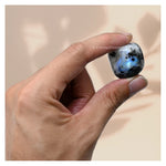 Tumbled Rainbow Moonstone Stones (30 Gram)