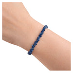 Iolite Chips Bracelet