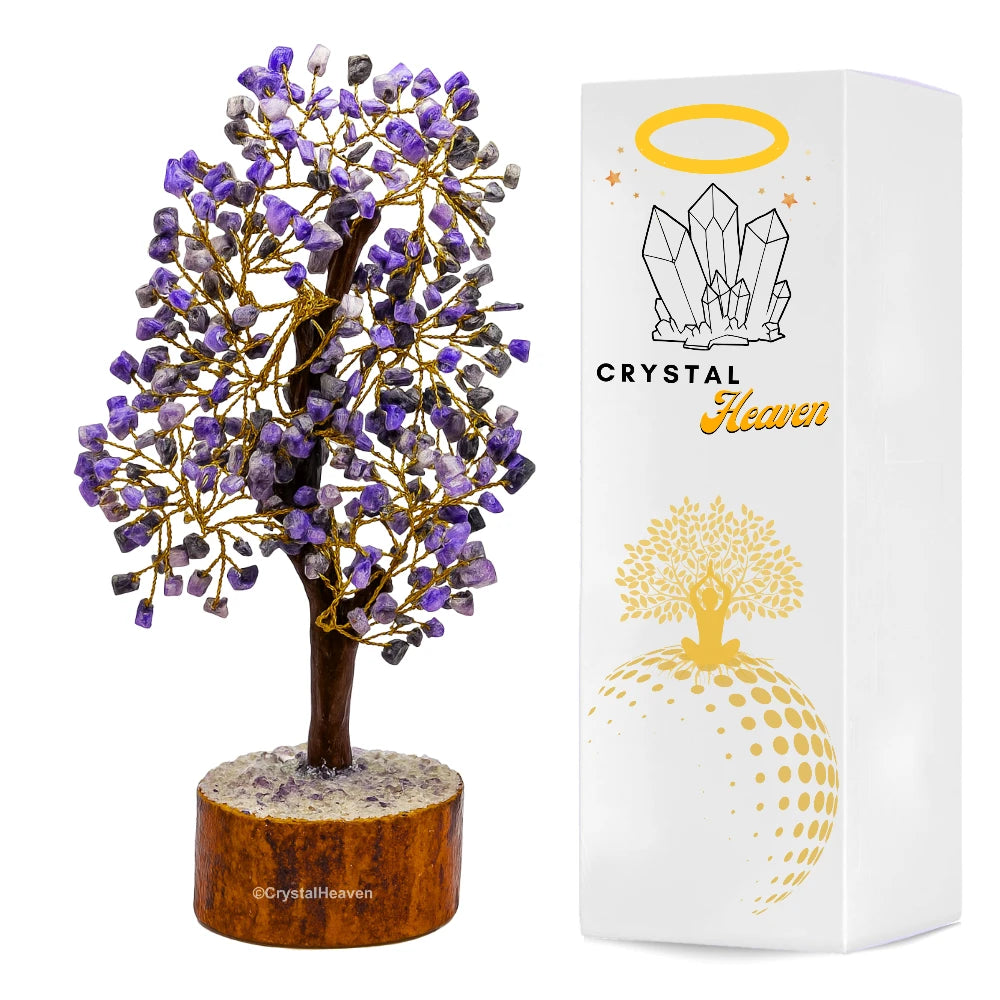 Charoite Tree (200 Chips)