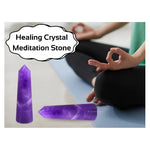 Amethyst Tower (3" to 4" inch)
