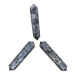 Larvikite Pencil Points (Double Terminated)