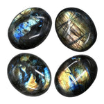 Labradorite Palm Stone (Large)