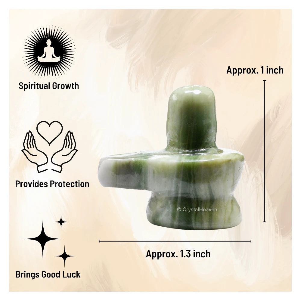 Serpentine Shivling
