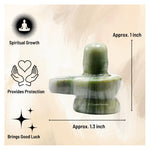 Serpentine Shivling