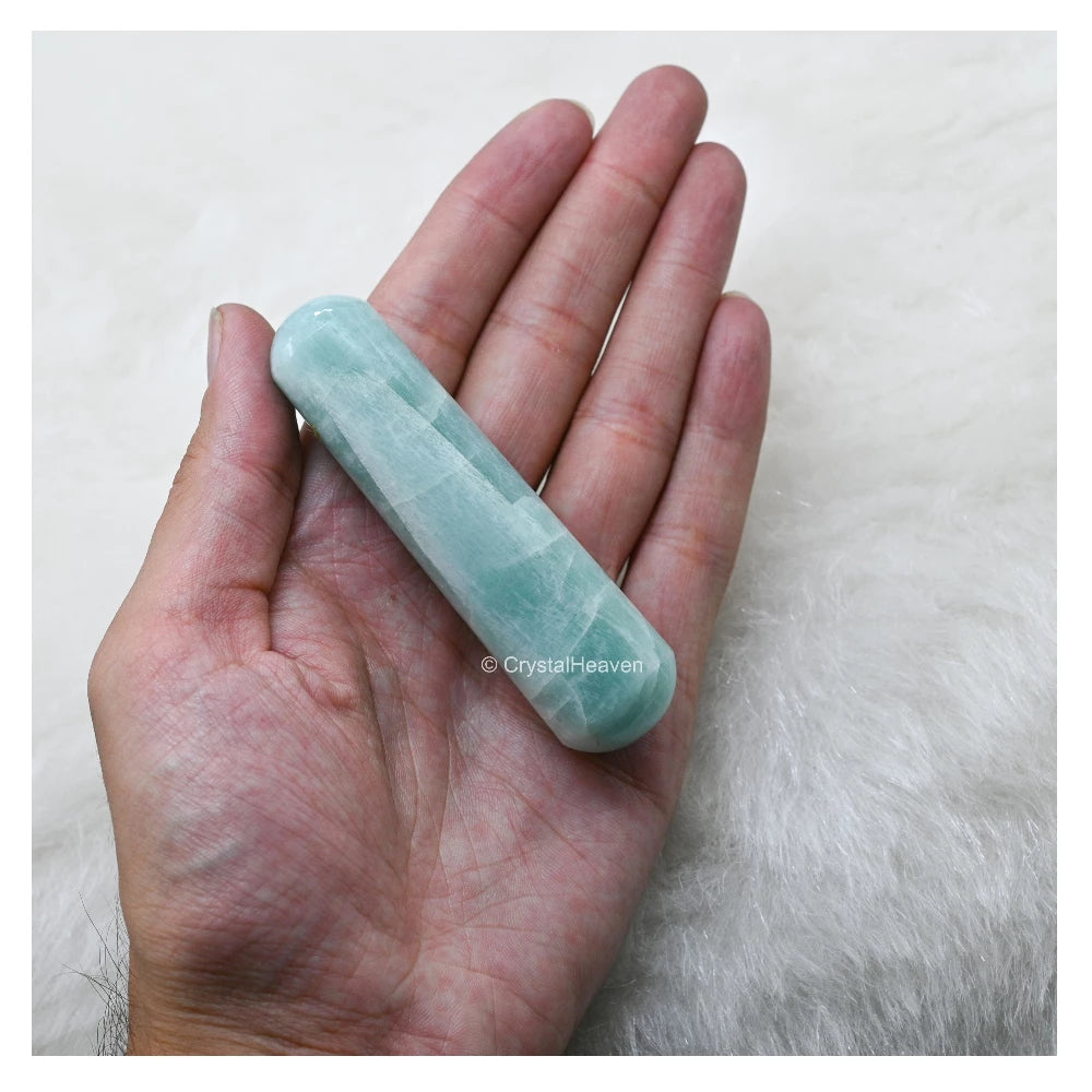 Aquamarine Wand