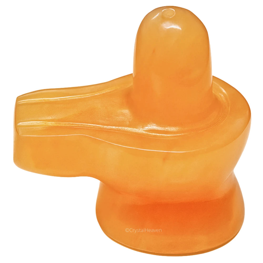 Red Aventurine Shivling