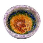 7 Chakra Orgone Bowl (2 Inch)