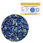 Lapis Lazuli Chips (500 gram)