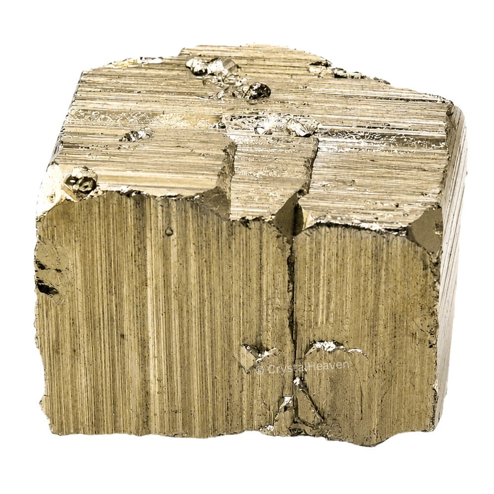 Raw Pyrite Cube (180 to 250)
