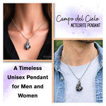 Meteorite Pendant Necklace - Campo del Cielo