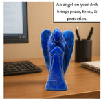 Lapis Lazuli Angel (2 Inch)