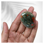 African Bloodstone Palm Stone