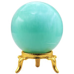 Amazonite Sphere (1.5 Inch)