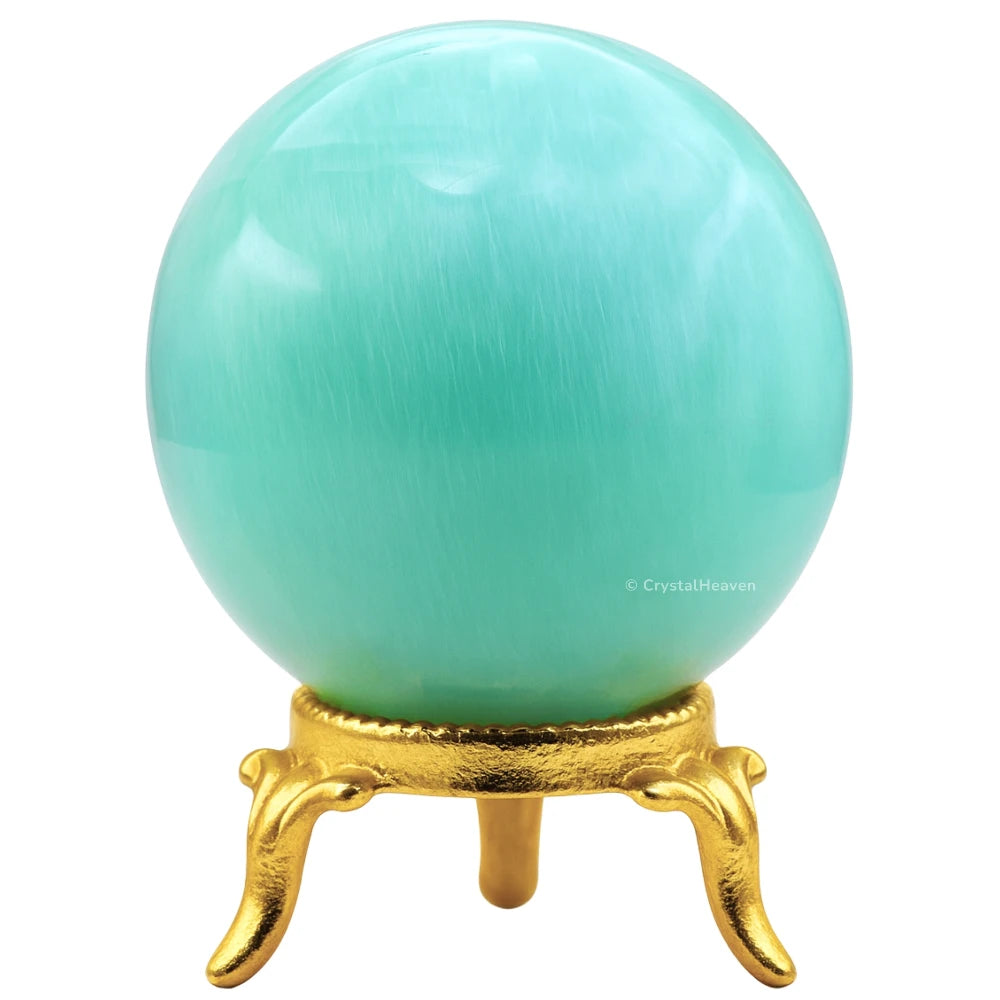 Amazonite Sphere (1.5 Inch)
