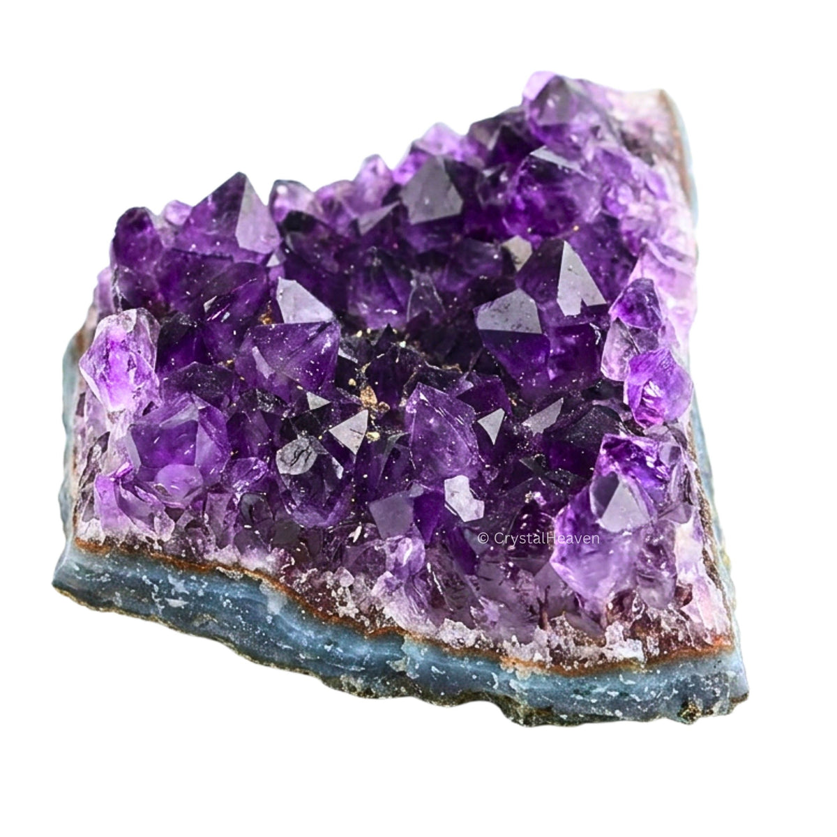 Amethyst Cluster (100 to 200 Gram)