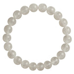 Selenite Bracelet (Elastic)